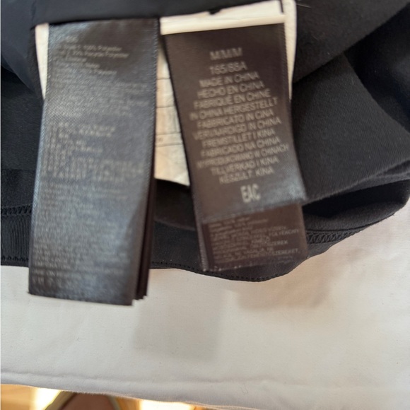 Marmot Women’s Black Hybrid Quilted Jacket Size M Insulated Full Zip Outdoor - Picture 6 of 7